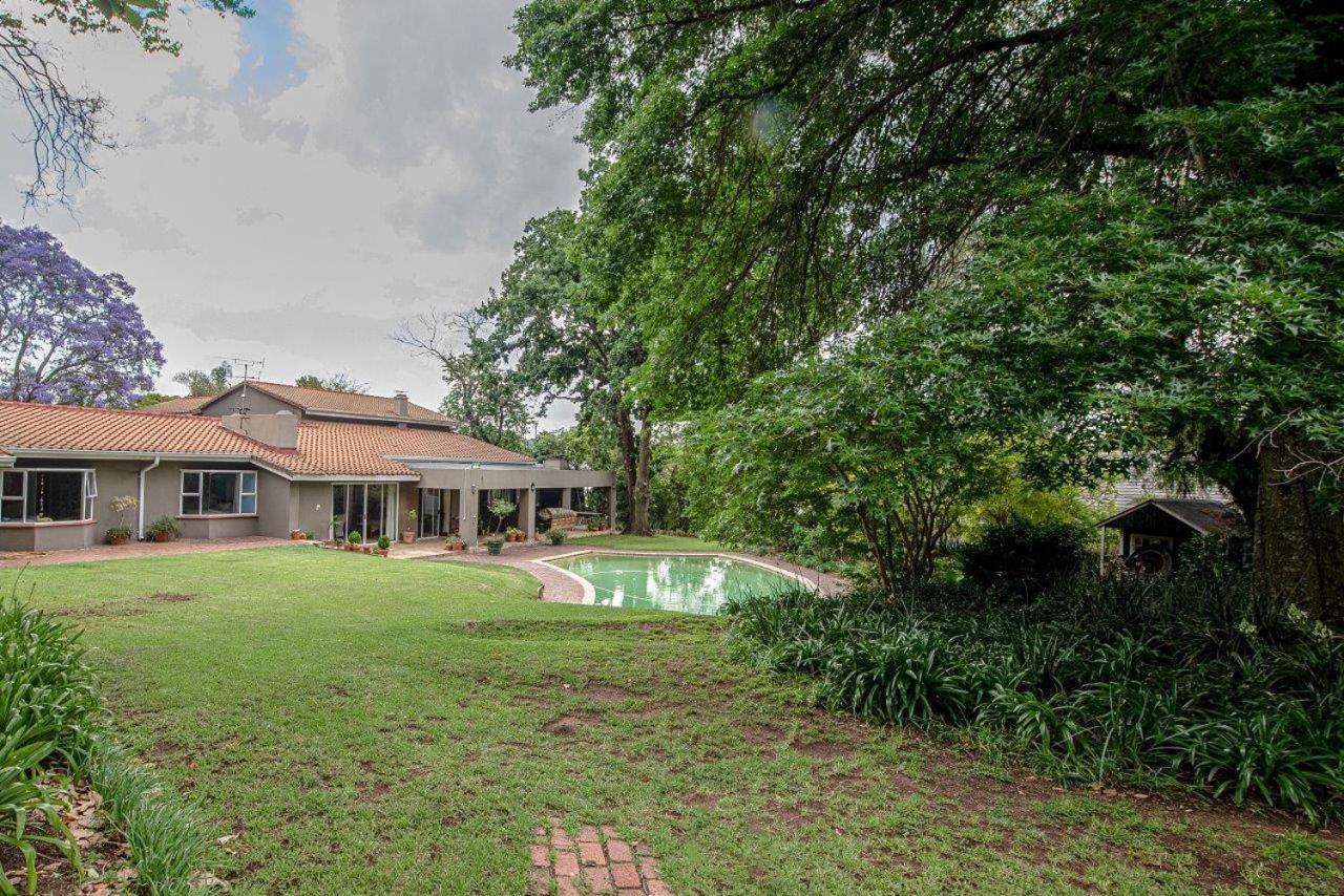 Wild Olive Executive Suite Johannesburg Exterior photo